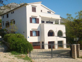 Отель Studio Apartment in Starigrad-Paklenica I  Селине